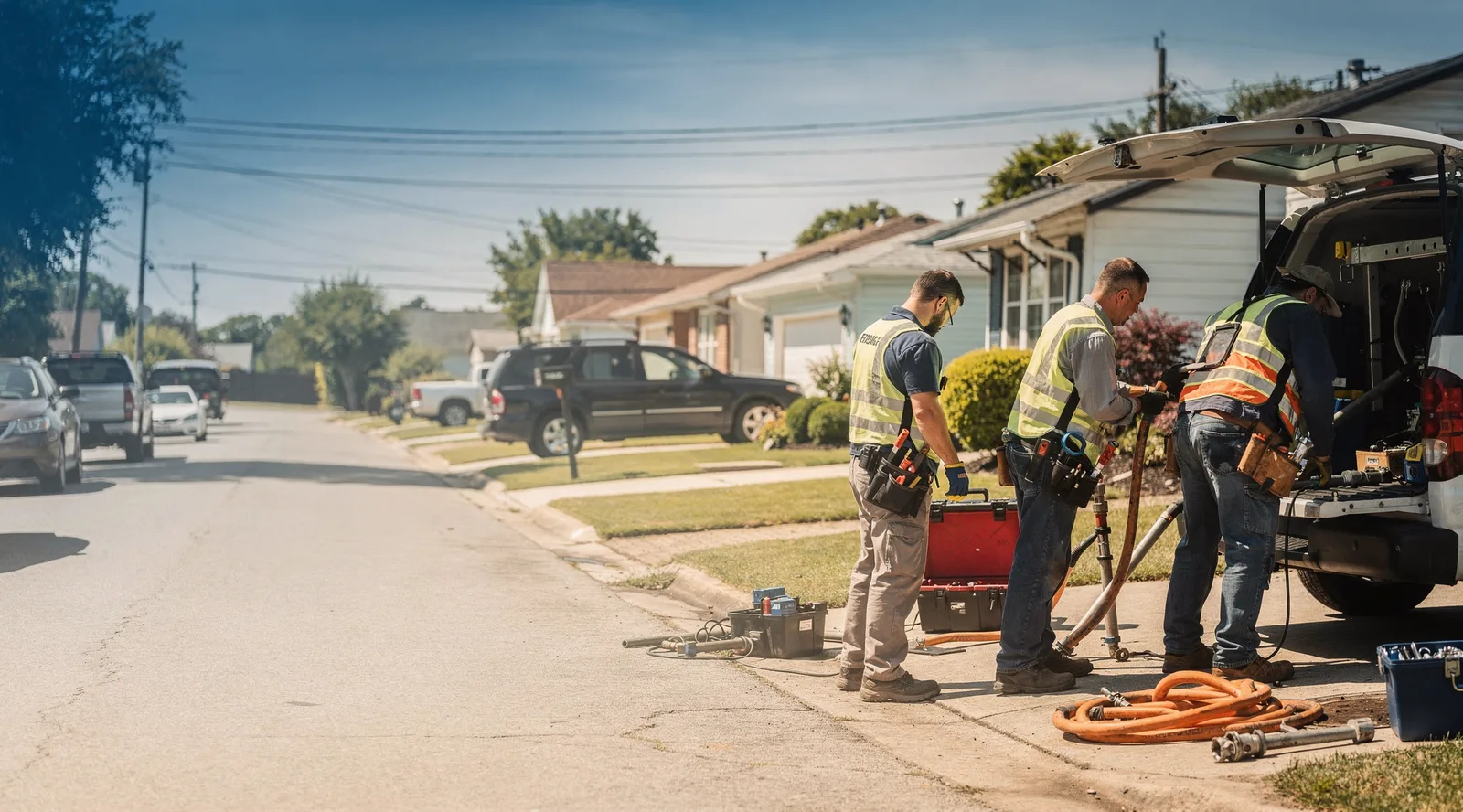 Water Heater Repair in Salina, UT near me